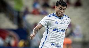 William elogia competição no Cruzeiro e deixa futuro "nas mãos do Pedrinho"