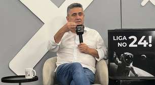 "Quem tem tempo para cuidar da vida dos outros não estão fazendo nada", diz prefeito André Brito