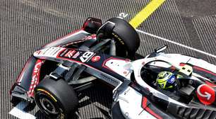 F1: "Para ser o melhor, preciso errar e aprender com isso", afirmou Bearman