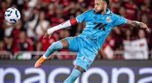 Neymar começa a deixar de ser unanimidade no Santos