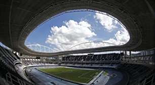 Confira quanto o Botafogo pode receber com o aluguel do Nilton Santos ao Vasco