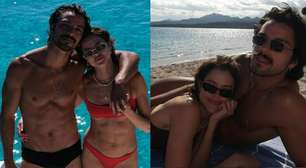 Rodrigo Simas reage a polêmica entre Pablo Morais e Agatha Moreira e ironiza acusações do ator