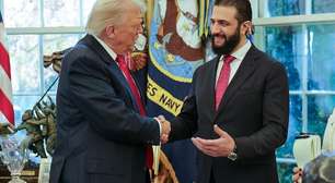 Líder sírio anuncia adesão à coalizão antijihadista e obtém suspensão parcial de sanções após encontro com Trump