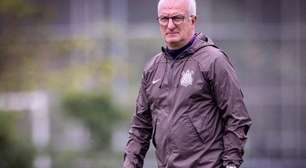Dorival admite chance de não ter reforços em 2026 no Corinthians