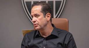 Atlético anuncia que CEO da SAF deixará cargo no fim de 2025