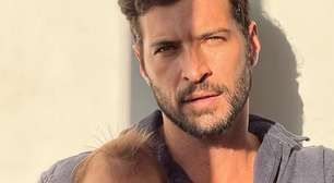 Como ele está? Galã da Globo vacila e ingere gasolina