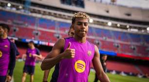 Técnico da Espanha comenta decisão do Barcelona sobre Yamal: "Nunca vivi algo assim"