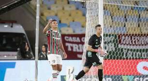 Defesa e ataque do Fluminense vivem fases distintas em fim de temporada