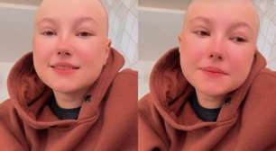 Após 24 dias internada, Isabel Veloso desabafa: 'Foi muita coisa que eu passei'