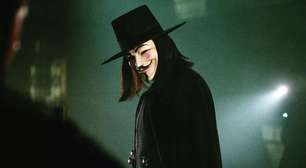 HBO prepara série baseada em V de Vingança com produção do DC Studios