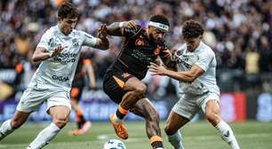 Corinthians finda invencibilidade curiosa em 2025 com a derrota para o Ceará; saiba qual