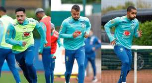 Trio voltará da Seleção em avião de Leila Pereira, que alfineta o Flamengo