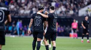 Trio GYM garante maior sequência na titularidade do Corinthians em derrota para o Ceará