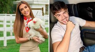 Globo quer Nicole Bahls e Alvaro para o BBB 26, mas encontram problema com anunciante