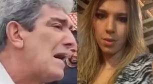 Pai chora morte da filha trans vítima de espancamento em BH: "Ela era minha amiga"