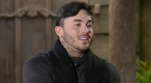 'A Fazenda 17': Wallas choca ao revelar quem indicará à roça