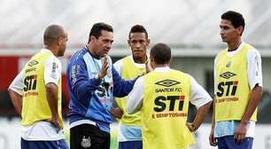 "O nome pesa, mas o exemplo pesa mais": Luxemburgo critica atitude de Neymar