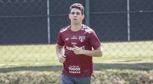 Oscar pode reforçar o São Paulo no clássico contra o Corinthians
