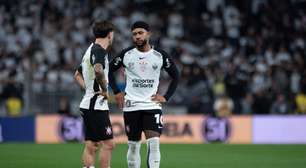 Ídolo do Corinthians detona Memphis e Garro por cobrança de falta em derrota para o Ceará