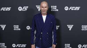 Cogitado para assumir a França, Zidane indica retorno ao futebol: "Em breve"
