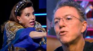 Narcisa Tamborindeguy detona Boninho: 'Péssimo pai, ausente, não dá amor, miserável!'