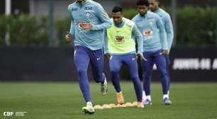 Fabinho fala sobre retorno à Seleção e elogia ex-companheiro Mané