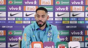 Matheus Cunha cita frustração por ter ficado de fora da Copa do Mundo de 2022: "Foi uma experiência negativa"