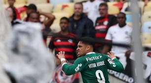 Vitor Roque será julgado por homofobia e pode não jogar mais no Brasileirão