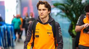 Piastri desabafa sobre momento na F1: "As coisas..."