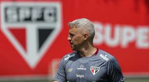 São Paulo muda programação e reduz folgas durante a Data-Fifa