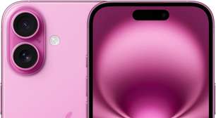 Apple iPhone 16 (512 GB) - Rosa com 30% de desconto