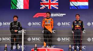 F1: McLaren questiona legalidade da troca de motor da Red Bull no GP de São Paulo