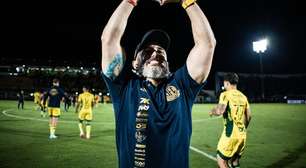 Guanaes fala sobre o momento histórico do Mirassol: 'Gratidão é muito importante'