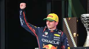 F1: Após brilhar em São Paulo, Verstappen evita escolher "melhor corrida" da carreira