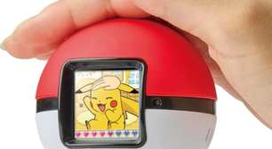O Pokémon Tamagotchi foi oficialmente lançado - agora você pode carregar 157 monstrinhos de bolso em uma Pokébola