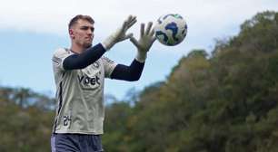 Linck: "Não passa outra coisa na cabeça a não ser a Libertadores"