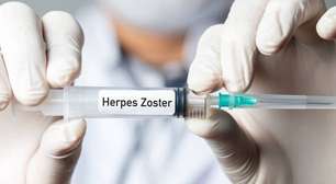 Vacina contra herpes zoster ajuda a proteger contra doenças cardíacas e demência