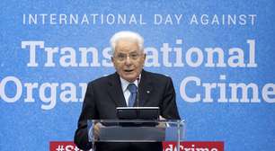 Mattarella critica uso de armas nucleares e faz alerta sobre ONU