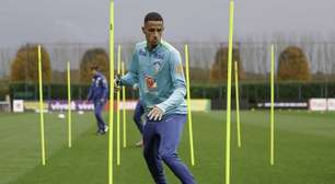 Juba se emociona com primeira convocação para Seleção