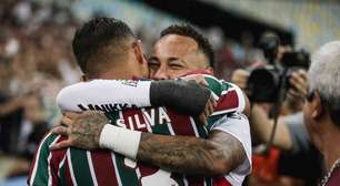 Sob críticas, Neymar ganha apoio de Thiago Silva, do Fluminense