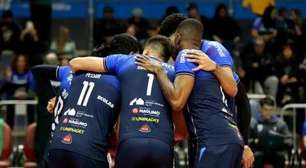 Suzano quebra a invencibilidade do Sesi Bauru na Superliga