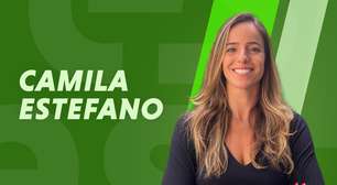 Conheça Camila Estefano: executiva de futebol do "Em busca de uma estrela"