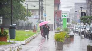 Mais dois ciclones extratropicais podem causar novas frentes frias no Brasil em novembro