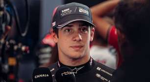 Franco Colapinto avalia desempenho no GP de São Paulo: "Foi um dia complicado"
