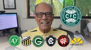 5 querem, mas no bonde só cabem 3