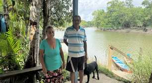 'A gente era feliz de verdade aqui': a história da comunidade de Belém que viu seu rio morrer e hoje vive esquecida