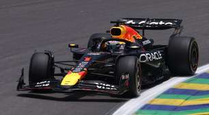 F1 2026: Red Bull e Racing Bulls revelam pinturas em evento da Ford