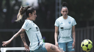 Jogadora do Cruzeiro lança OnlyFans com objetivo inusitado