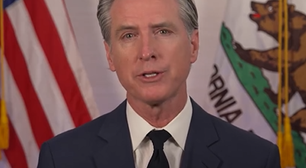 Newsom chega a Belém para garantir que Califórnia é um "parceiro confiável" em relação ao clima