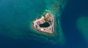 Jogador da NBA monta o próprio resort de luxo após comprar ilha no Caribe por R$ 55 milhões